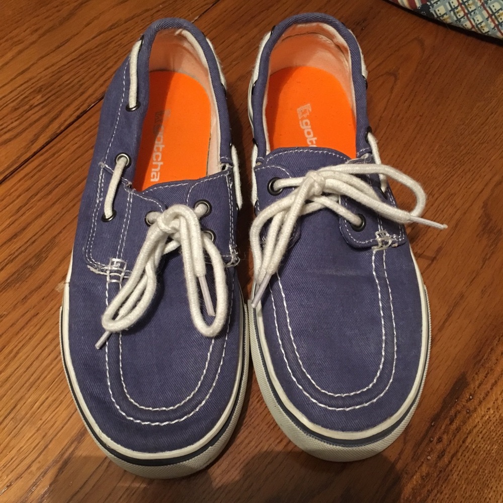 Gotcha Men’s Boat Shoes